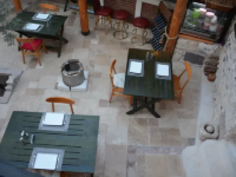 Homeros Butik Otel Dikili otelleri