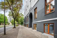 柏林斯特雷塞曼街limehome飯店