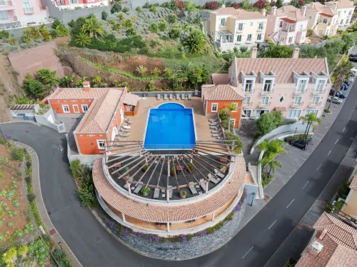 Villa Gasparini - Huvilat