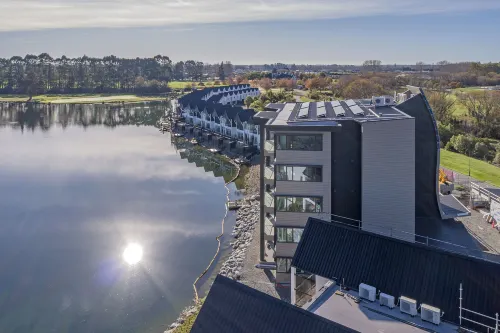 Clearwater Quays Apartments Hotels in Kaiapoi