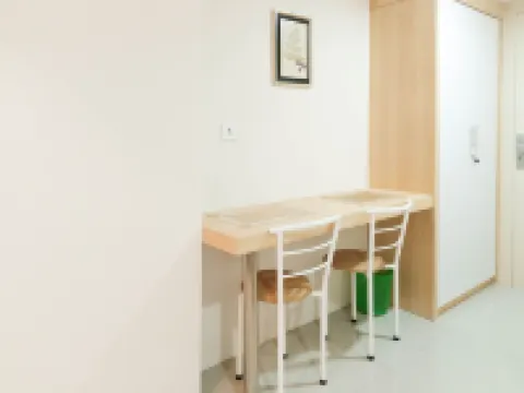 Tranquil and Comfort Studio at de Prima Apartment