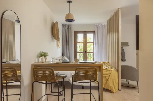 巴塞羅那聖安東尼萊貝雷飯店