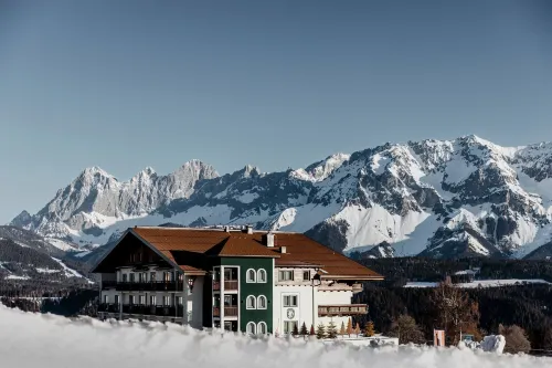 Hotel Waldfrieden - Gym