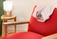 อพาร์ทเมนต์พรีเมี่ยมรอยัล -120 ตารางเมตร - ระเบียงส่วนกลาง