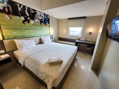 Hotel Cordela Kartika Dewi Malioboro Yogyakarta Hotel dekat UII Kampus Cik Di Tiro