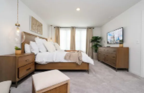 迪斯尼節日1026附近的迷人3卧室