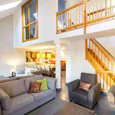 Lipno Lake Resort Rooms