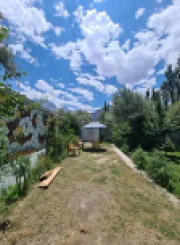Rus Olive Lodge Skardu