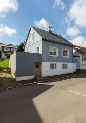Charming 2Br Retreat in Vestmanna