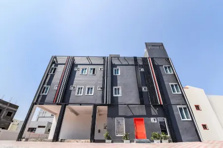 RG Suites Thoraipakkam Отели рядом с достопримечательностью «Shirdi Sai Baba Temple»