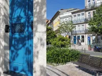 알베르티나 카를로스 알베르토 바이 아스파시오스 Carmelites 교회 주변 호텔