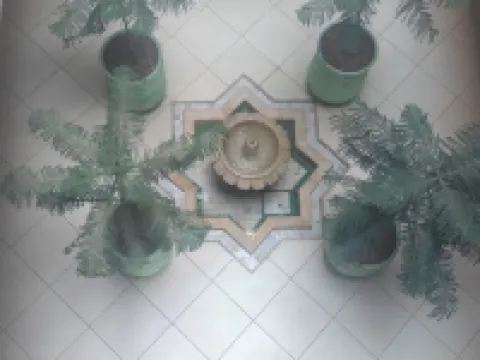 Hôtel de la paix Hoteles en Marrakech