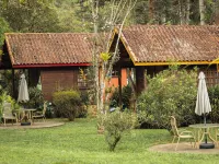 Pousada Jardim da Luz Hotels in Visconde De Maua