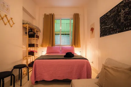 Suh Copacabana 62 Between Copacabana and Ipanema! Отели рядом с достопримечательностью «Instituto Moreira Salles»