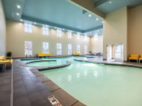 Hampton Inn and Suites by Hilton Logan Hotels in Logan