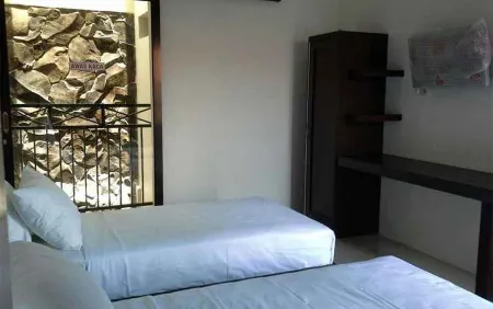 Raya Resort Hotel Отели в г. Mojoroto