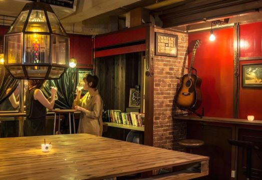 다카마쓰 게스트하우스 공용공간