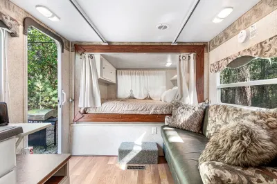 River Retreat RV Campground ~ Gym / Game Room / Sauna