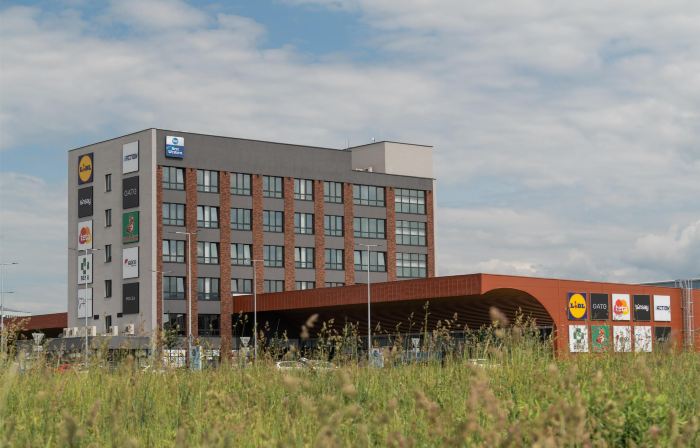 Best Western Hotel Prešov