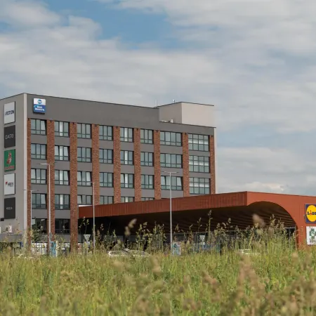 Best Western Hotel Prešov