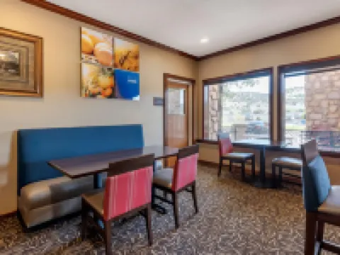 杜蘭戈舒適酒店及套房 杜蘭戈酒店