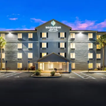 WoodSpring Suites Orlando West - Clermont