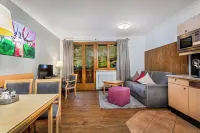 Almhof Alpin Apartments & Spa