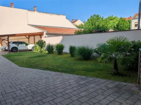 City Scape Apartment