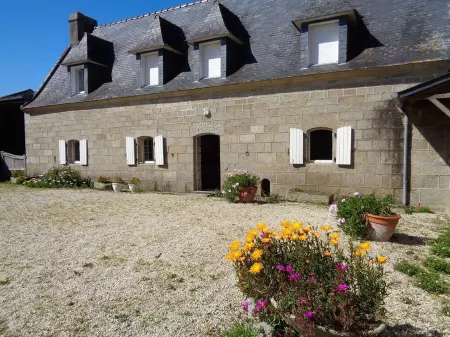 Plobannalec Lesconil: Country holiday home - Plobannalec-Lesconil