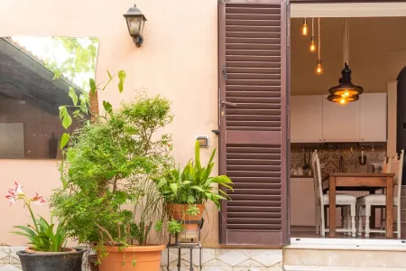 Dreamlike atmospheres a stone's throw from Villa d'Este and Villa Gregoriana