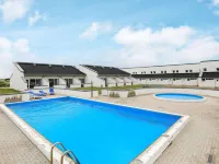 6 Person Holiday Home in Brovst Hotels in Brovst