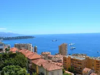 Monaco/Beausoleil II: Luxurious Duplex 2BR sea view Hotels in Beausoleil