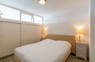 Apartment by Dutch Dunes with Balcony Views