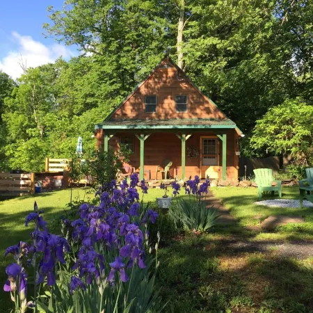 Sweetgrass Cottage, Ovid: Walk to Sheldrake Point Winery, Beach and Boat Launch