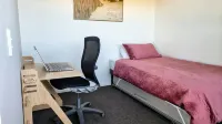 High-quality guesthouse minutes from everywhere! Breakfast included! Hotels near New World Newlands