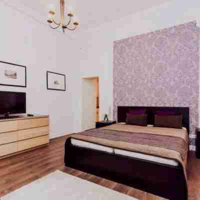 Premium location in downtown Budapest Rooms