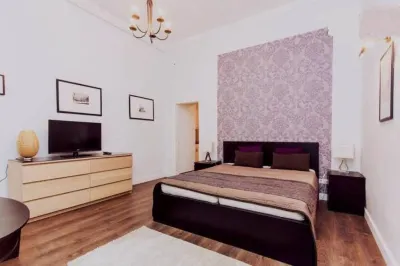 Premium location in downtown Budapest 부다페스트 호텔