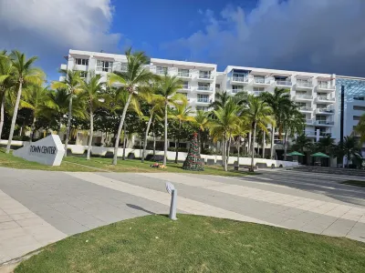 Playa Blanca resorts completely renovated condo luxury resort, top floor
