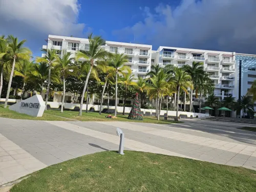 Playa Blanca resorts completely renovated condo luxury resort, top floor