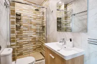 Apartment with fantastic sea view only 20m from the beach