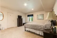 Shared Garden Level Serene Ranch near Lake Pueblo