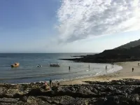 A beautiful luxury apartment 2.5 miles from Fowey - Dog friendly. Hotels in Par