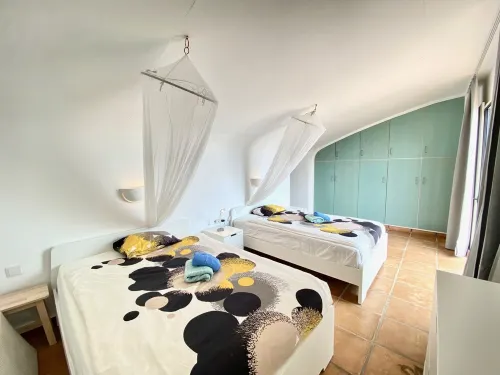 Big bungalow w/private pool, few min. from the sea, protected inner courtyard - Private Pools