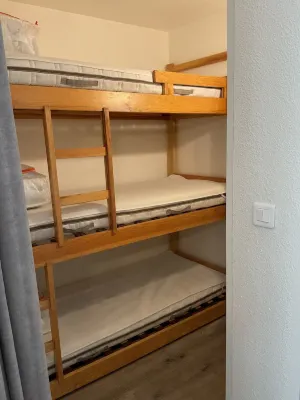 La Mongie-Pied des pistes-appt 5 pers-Rés Montana Pets welcome