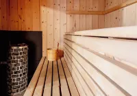 Superb 16/18 person apartment with sauna, at the foot of the chairlift, WiFi, table soccer