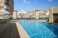Exe Almería Centro - Rooftop Pools