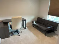 New Charming 3-Bedroom  2 Full Bath and 1 Half Bedrooms Single Family  House