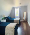 Explore Deer Island!  Family-friendly vacation home.