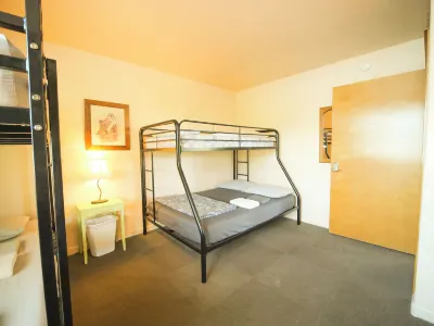 Ashland Commons Hostel Các khách sạn ở 