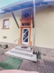Cozy vacation apartment in the Dahner Felsenland.  Perfect for hiking!